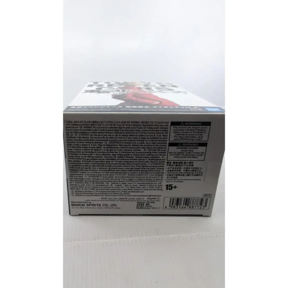 Tokyo Revengers Vol. 2 statue Figure Banpresto Tokyo Tetta Kisaki 88772 2023 new - Picture 5 of 5